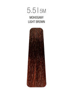 5.5/5M Mahogany Light Brown
