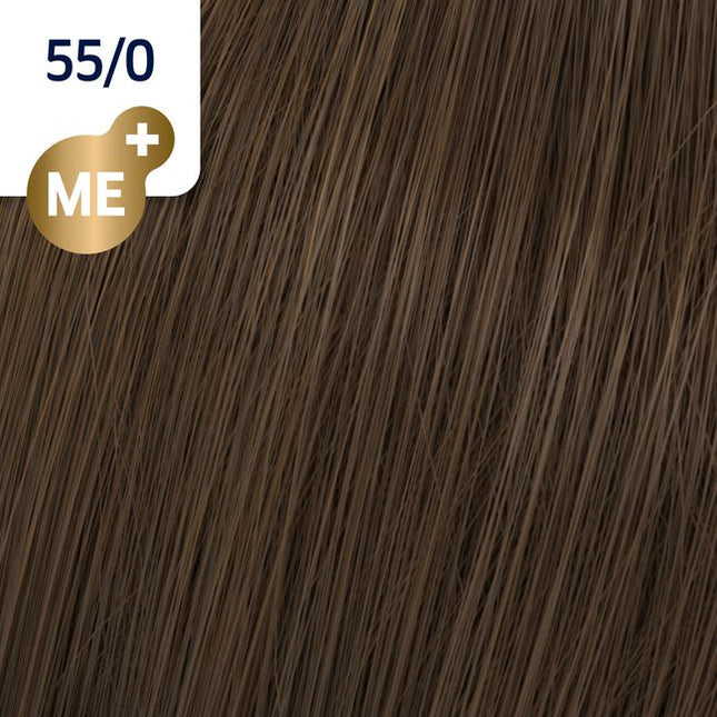 New XL Size +33%* More Color: For a limited time, select Koleston Perfect shades are available in an XL size with 33% more product. Koleston Perfect delivers true-to-tone permanent color with Metal Purifier and ME+ Dye Technology, plus up to 100% gray coverage for rich, healthy-looking results.