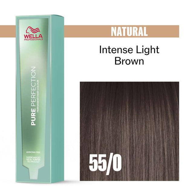 Wella - Pure Perfection Permanent Hair Color