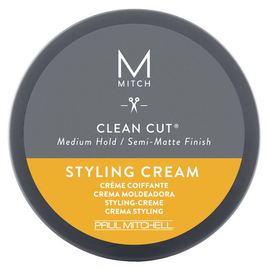 Mitch Paul Mitchell - Mitch Clean Cut Medium Hold Styling Cream