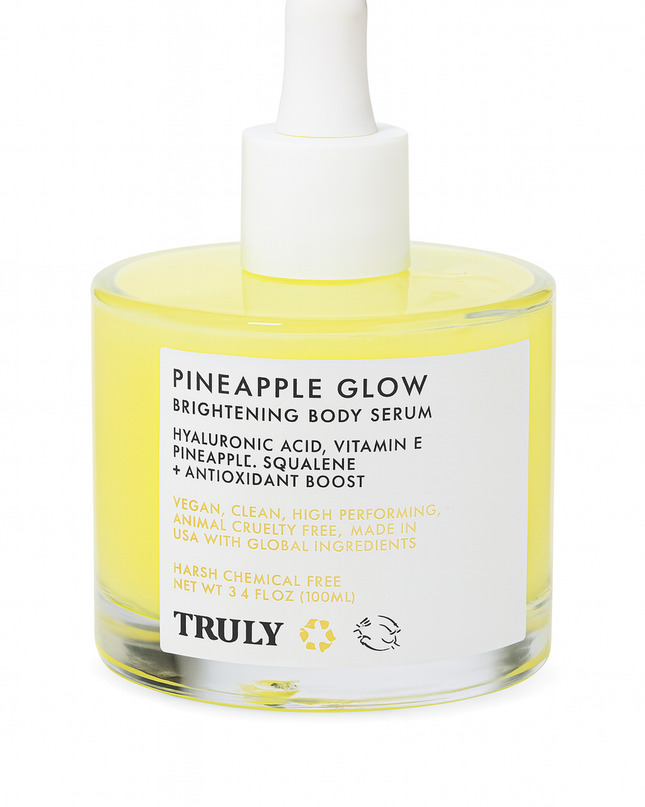 Truly - Pineapple Glow