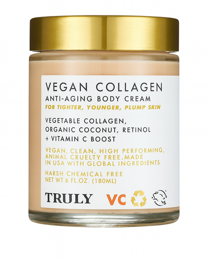 Truly - Vegan Collagen Body Cream