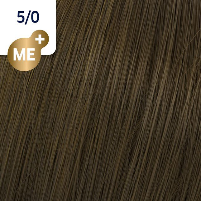 New XL Size +33%* More Color: For a limited time, select Koleston Perfect shades are available in an XL size with 33% more product. Koleston Perfect delivers true-to-tone permanent color with Metal Purifier and ME+ Dye Technology, plus up to 100% gray coverage for rich, healthy-looking results.