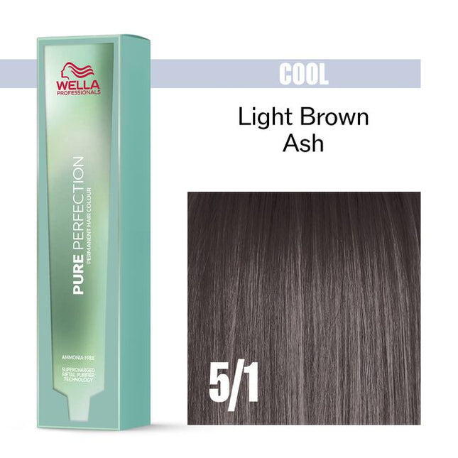 Wella - Pure Perfection Permanent Hair Color