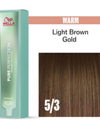 5/3 Warm Light Brown Gold