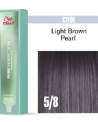 5/8 Cool Light Brown Pearl