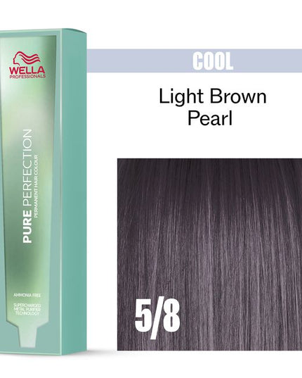 Wella - Pure Perfection Permanent Hair Color