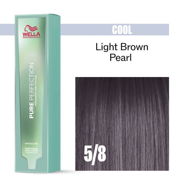 Wella - Pure Perfection Permanent Hair Color