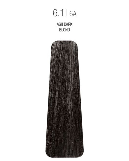 The Gloss Colour delivers beautiful color tones without modifying hair’s natural structure. This unique hair color treatment deposits color, increased shine, and improves the overall health of the hair.