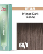 66/0 Natural Intense Dark Blonde
