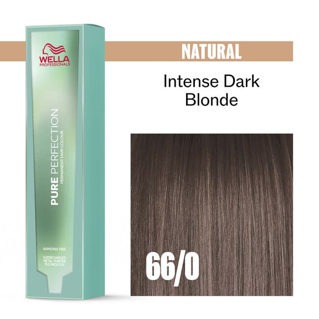 Wella - Pure Perfection Permanent Hair Color