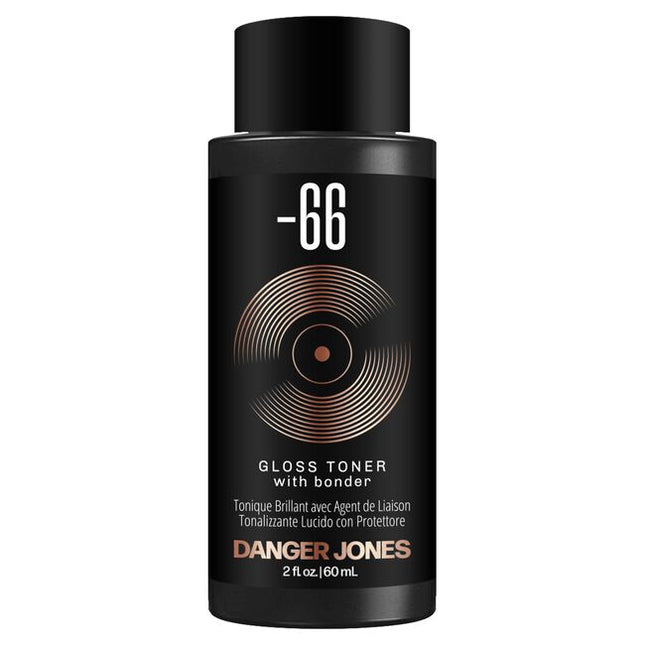 Danger Jones - Gloss Toner with Bonder Demi-Permanent Hair Color