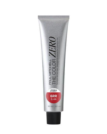 Expand your color service menu with confidence. Introducing Paul Mitchell The Color Zero: a vegan, fragrance-free color system formulated without ammonia or PPD, designed for clients seeking a different color experience without compromising professional results.