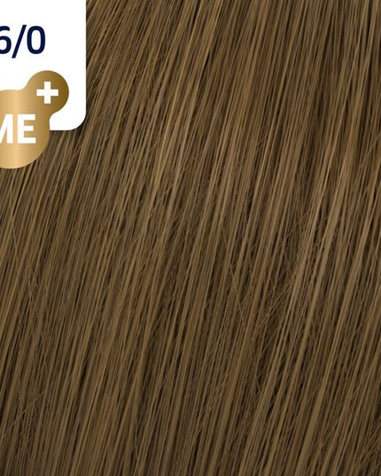 New XL Size +33%* More Color: For a limited time, select Koleston Perfect shades are available in an XL size with 33% more product. Koleston Perfect delivers true-to-tone permanent color with Metal Purifier and ME+ Dye Technology, plus up to 100% gray coverage for rich, healthy-looking results.