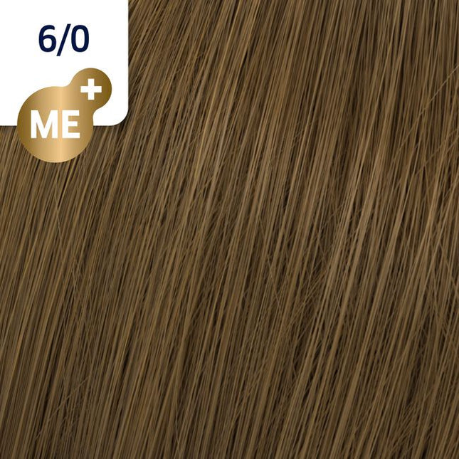 New XL Size +33%* More Color: For a limited time, select Koleston Perfect shades are available in an XL size with 33% more product. Koleston Perfect delivers true-to-tone permanent color with Metal Purifier and ME+ Dye Technology, plus up to 100% gray coverage for rich, healthy-looking results.
