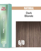 6/0 Natural Dark Blonde