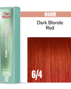 6/4 Warm Dark Blonde Red