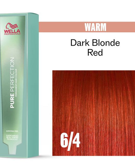 Wella - Pure Perfection Permanent Hair Color