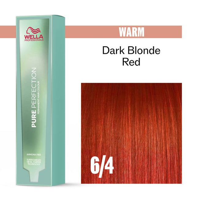 Wella - Pure Perfection Permanent Hair Color