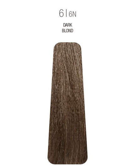 The Gloss Colour delivers beautiful color tones without modifying hair’s natural structure. This unique hair color treatment deposits color, increased shine, and improves the overall health of the hair.