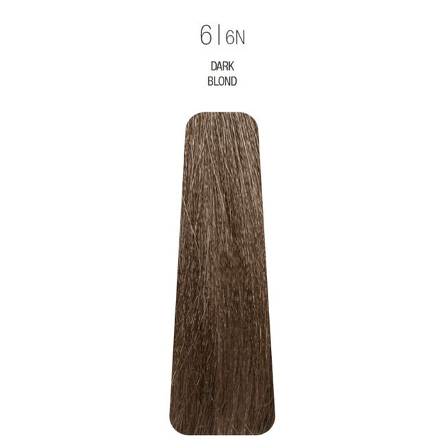 The Gloss Colour delivers beautiful color tones without modifying hair’s natural structure. This unique hair color treatment deposits color, increased shine, and improves the overall health of the hair.