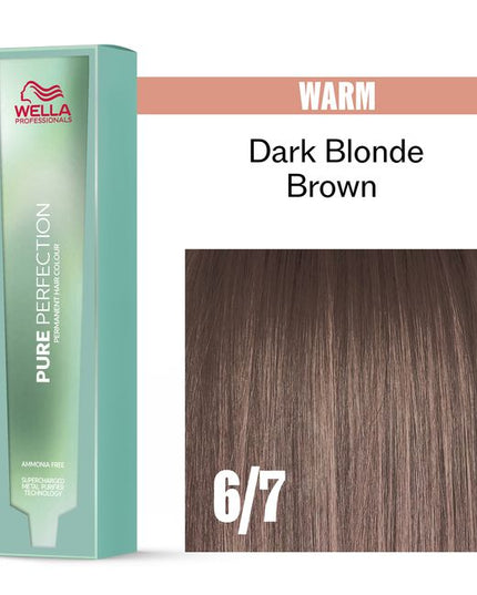 Wella - Pure Perfection Permanent Hair Color