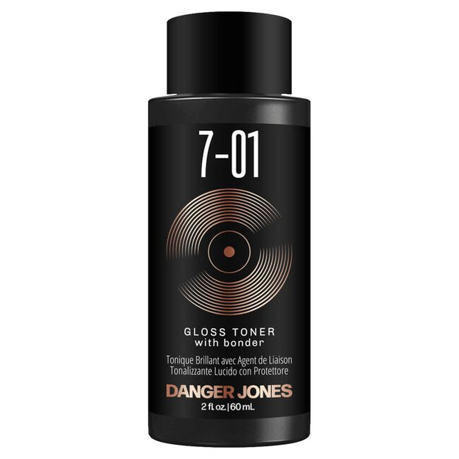 Danger Jones - Gloss Toner with Bonder Demi-Permanent Hair Color