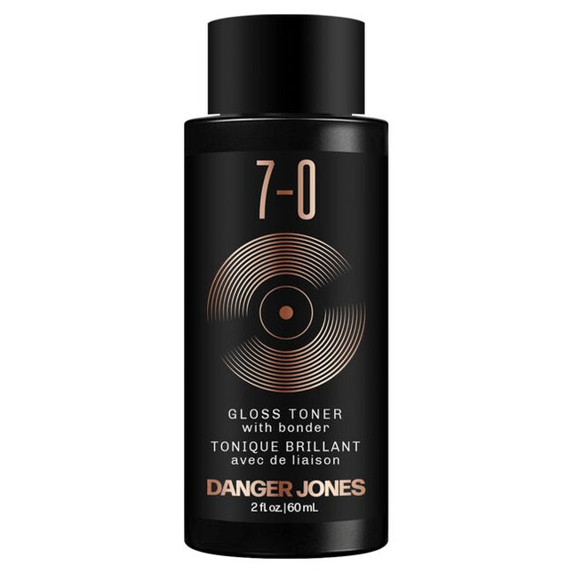 Danger Jones - Gloss Toner with Bonder Demi-Permanent Hair Color