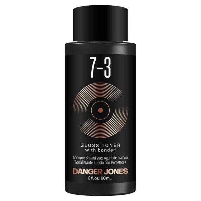 Danger Jones - Gloss Toner with Bonder Demi-Permanent Hair Color