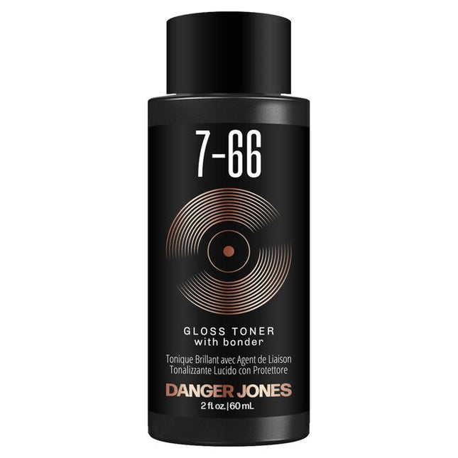 Danger Jones - Gloss Toner with Bonder Demi-Permanent Hair Color