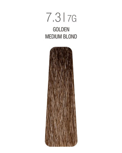 The Gloss Colour delivers beautiful color tones without modifying hair’s natural structure. This unique hair color treatment deposits color, increased shine, and improves the overall health of the hair.