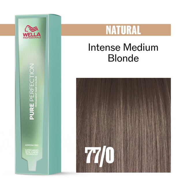 Wella - Pure Perfection Permanent Hair Color