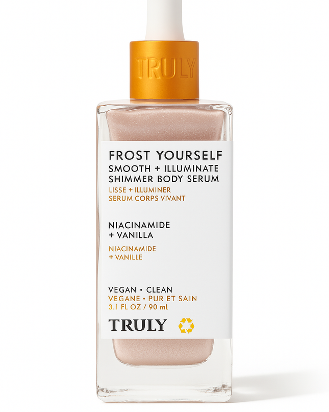 Truly - Frost Yourself