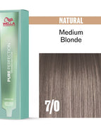7/0 Natural Medium Blonde