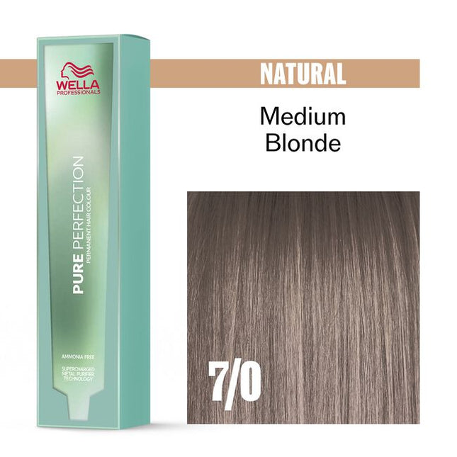 Wella - Pure Perfection Permanent Hair Color
