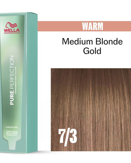 Wella - Pure Perfection Permanent Hair Color