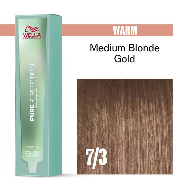 Wella - Pure Perfection Permanent Hair Color