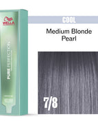7/8 Cool Medium Blonde Pearl