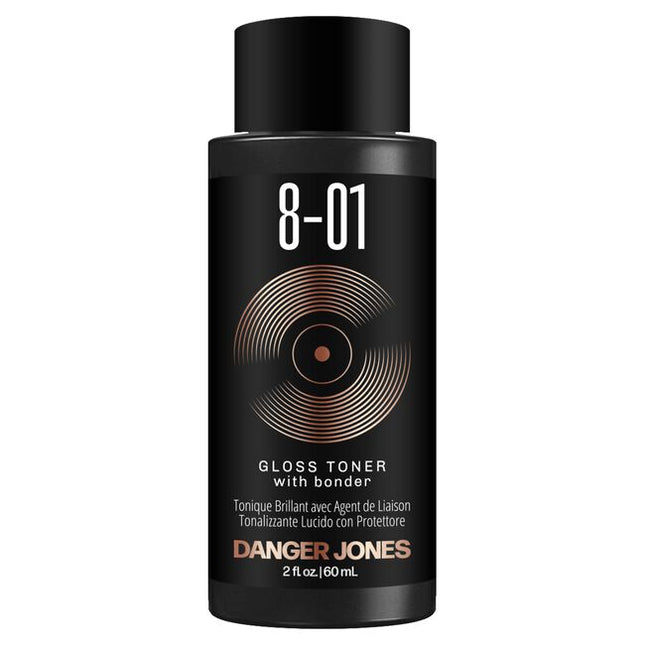 Danger Jones - Gloss Toner with Bonder Demi-Permanent Hair Color