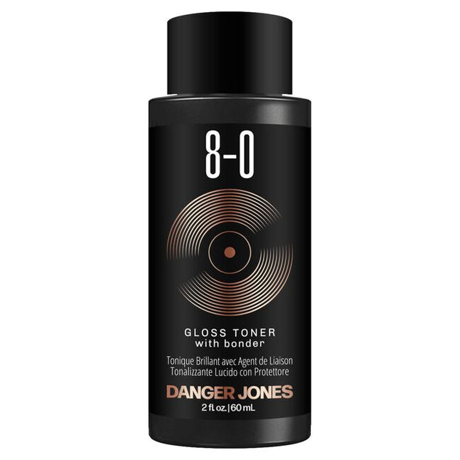 Danger Jones - Gloss Toner with Bonder Demi-Permanent Hair Color