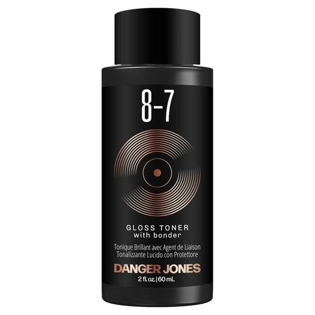 Danger Jones - Gloss Toner with Bonder Demi-Permanent Hair Color