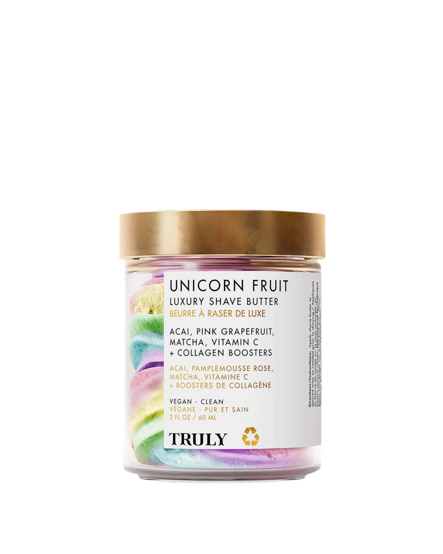 Truly - Unicorn Fruit Luxury Shave Butter