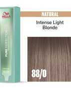 88/0 Natural Intense Light Blonde