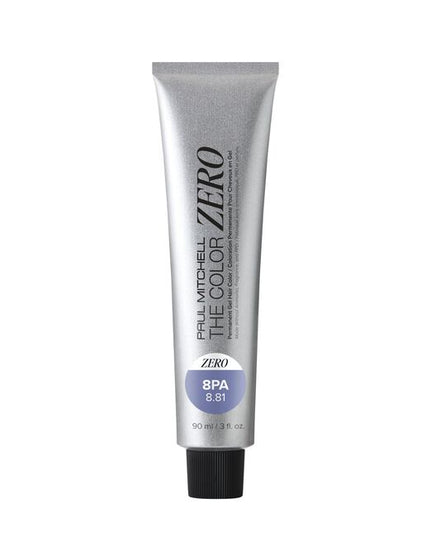 Expand your color service menu with confidence. Introducing Paul Mitchell The Color Zero: a vegan, fragrance-free color system formulated without ammonia or PPD, designed for clients seeking a different color experience without compromising professional results.