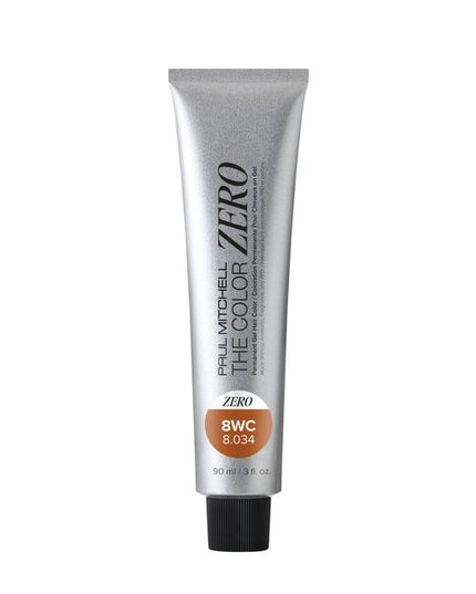 Expand your color service menu with confidence. Introducing Paul Mitchell The Color Zero: a vegan, fragrance-free color system formulated without ammonia or PPD, designed for clients seeking a different color experience without compromising professional results.