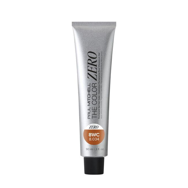 Expand your color service menu with confidence. Introducing Paul Mitchell The Color Zero: a vegan, fragrance-free color system formulated without ammonia or PPD, designed for clients seeking a different color experience without compromising professional results.