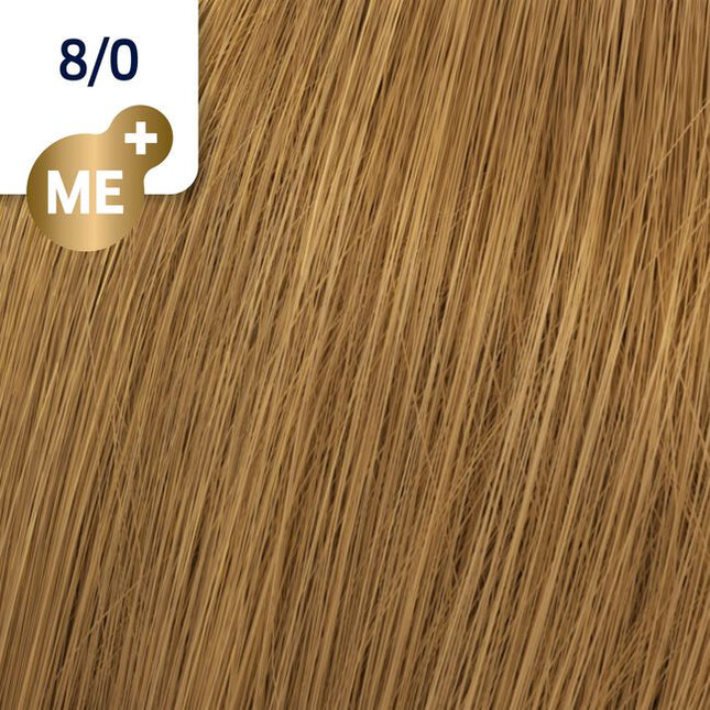 New XL Size +33%* More Color: For a limited time, select Koleston Perfect shades are available in an XL size with 33% more product. Koleston Perfect delivers true-to-tone permanent color with Metal Purifier and ME+ Dye Technology, plus up to 100% gray coverage for rich, healthy-looking results.