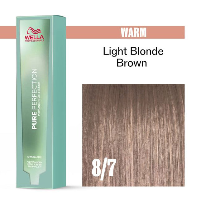 Wella - Pure Perfection Permanent Hair Color