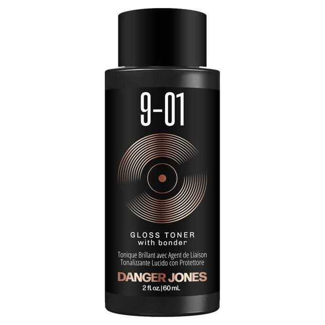 Danger Jones - Gloss Toner with Bonder Demi-Permanent Hair Color