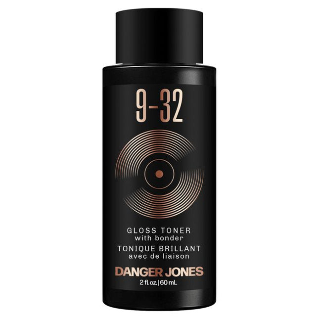 Danger Jones - Gloss Toner with Bonder Demi-Permanent Hair Color